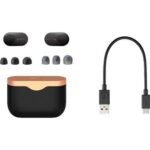 WF-1000XM3 True Wireless Noise-Canceling In-Ear Headphones (With Microphone) - Image 9