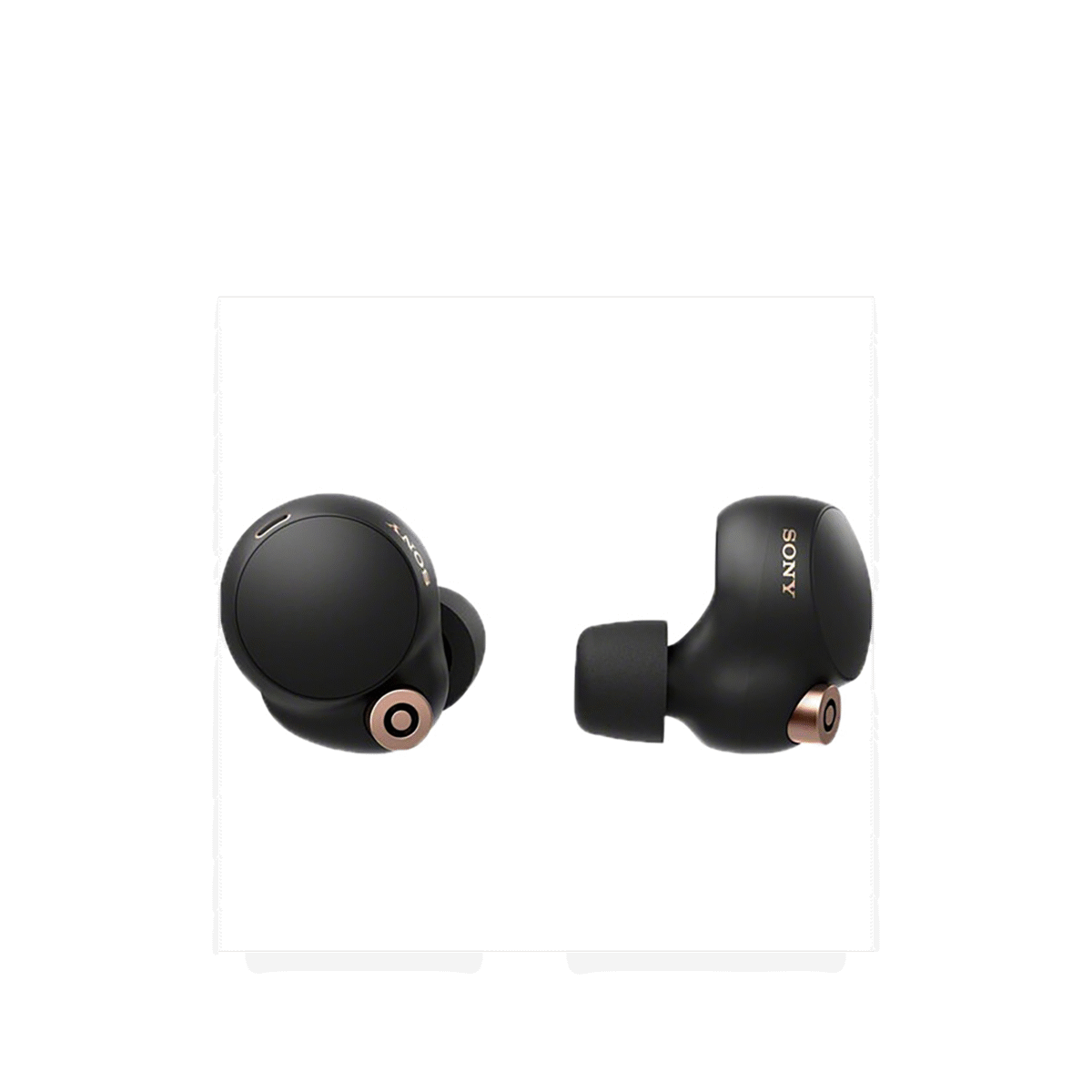 WF-1000XM4 True Wireless In-Ear Headphones (With Microphone) - Image 1