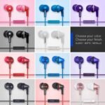 TCM125 In-Ear Headphones (With Microphone and Remote Control)     询问 ChatGPT
