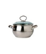 Steel Open Fry Pan - Image 3